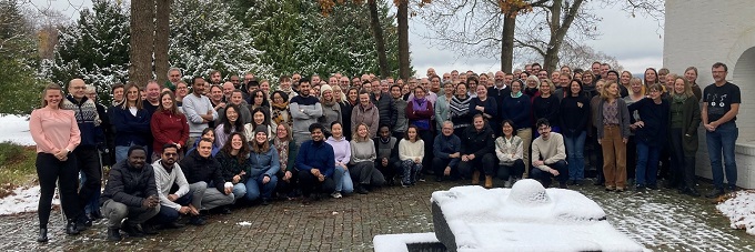 Department Seminar - November 2022